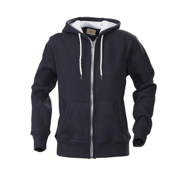 Printer Damen Kaputzen Sweatjacke Tailliert - WERBE-WELT.SHOP